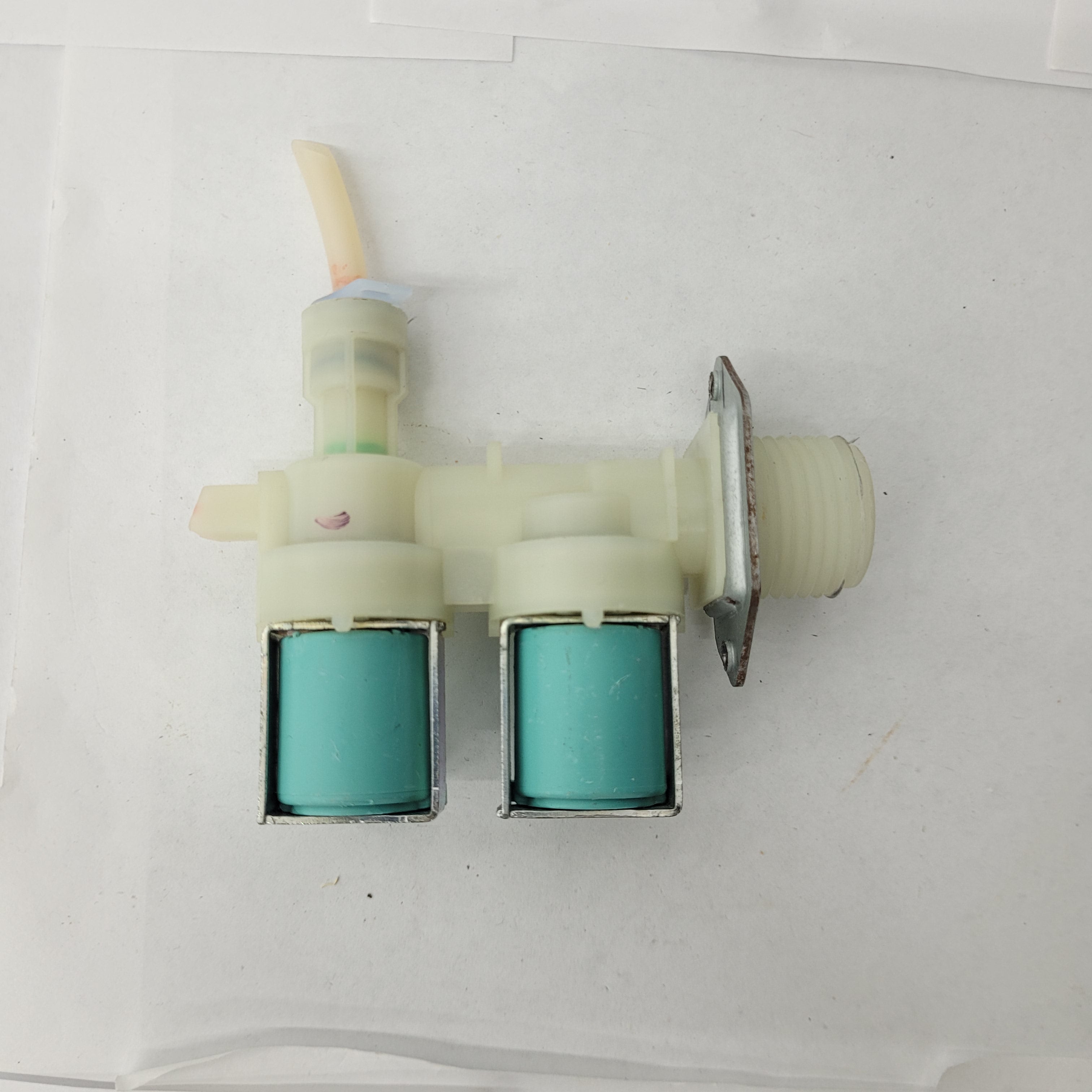 Samsung-Steam-Dryer-Water-Inlet-Valve-DC62-30042A Samsung-Steam-Dryer-Water-Inlet-Valve-DC62-30042A